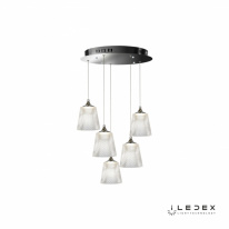 Купить Подвесная люстра iLedex WD8007-5 CR