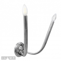 Фото Бра iLamp B88088-2 CR