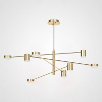 Фото Люстра на штанге ImperiumLoft 189817-26