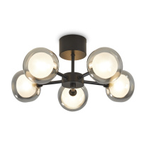 Фото Люстра на штанге Freya FR5435PL-05B