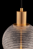 Купить Подвесной светильник Maytoni P060PL-01BS