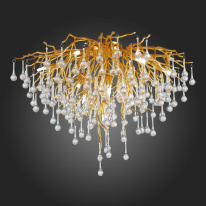 Накладная люстра ST-Luce SL1651.202.10 в интернет магазине Гет Лайт