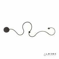 Фото Бра iLedex X054316 BK
