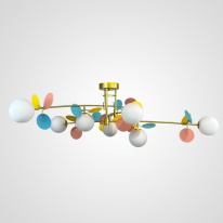 Фото Детская люстра ImperiumLoft 194952-23