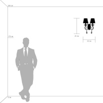 Бра Lightstar 693622 в интернет магазине Гет Лайт