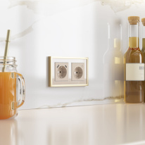 Рамка Werkel W0022851 в интернет магазине Гет Лайт