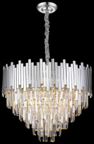 Фото Каскадная люстра WERTMARK WE137.14.103