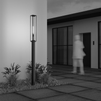 Садово-парковый светильник Maytoni O452FL-01GF3 в интернет магазине Гет Лайт