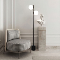 Купить Торшер Eurosvet 01158/2 черный