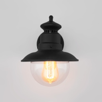 Светильник настенный Elektrostandard Talli D черный в интернет магазине Гет Лайт