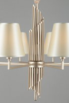 Купить с доставкой по Москве и России Подвесная люстра Omnilux OML-72203-08