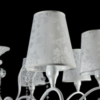 Подвесная люстра Freya FR2306-PL-08-W в интернет магазине Гет Лайт