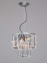 Фото Накладная люстра Vitaluce V5179-9/4S