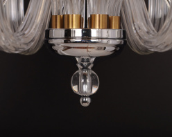 Купить Подвесная люстра Abrasax L.7702-6 CH