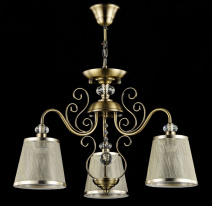 Цена на Подвесная люстра Freya FR2405-PL-03-BZ