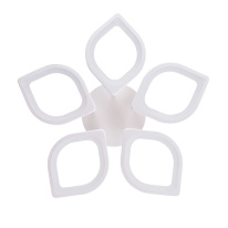 Накладная люстра ARTE Lamp A2531PL-5WH в интернет магазине Гет Лайт