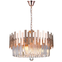 Фото Подвесная люстра Natali Kovaltseva MEDICI 81430/6C GOLD