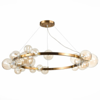 Подвесная люстра ST-Luce SL1165.303.24 Фото Подвесная люстра ST-Luce SL1165.303.24