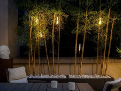 Купить с доставкой по Москве и России Садово-парковый светильник LD-Lighting LD-RD002