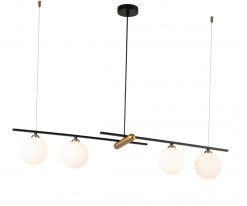 Фото Подвесная люстра Indigo V000153