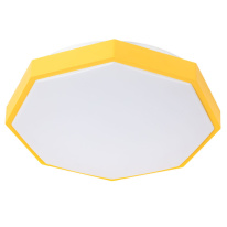 Фото Накладной светильник ARTE Lamp A2659PL-1YL