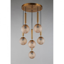 Купить с доставкой по Москве и России Каскадная люстра APLOYT APL.766.03.06