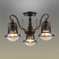 Купить Люстра на штанге Omnilux OML-50607-03