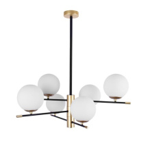 Фото Люстра на штанге ARTE Lamp A2225LM-6BK