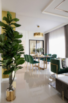 Купить Подвесная люстра Maytoni MOD017PL-05BS