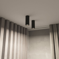 Накладной светильник Denkirs DK2051-BK в интернет магазине Гет Лайт