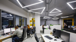 Купить Офисный светильник Siled 7370351