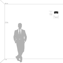 Купить Бра Lightstar 741624