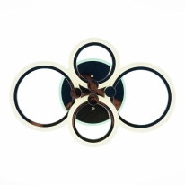 Люстра на штанге EVOLED SLE500512-04RGB в интернет магазине Гет Лайт