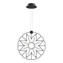 Подвесная люстра Maytoni MOD037PL-L16B Фото Подвесная люстра Maytoni MOD037PL-L16B