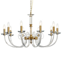 Подвесная люстра Stilfort 1050/03/10P в интернет магазине Гет Лайт