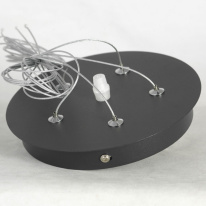 Подвесная люстра Lussole LSP-8718 в интернет магазине Гет Лайт