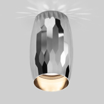 Фото Накладной светильник Elektrostandard DLN104 GU10 хром