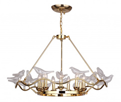 Фото Подвесная люстра Favourite 1750-9P