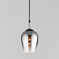 Фото Подвесной светильник Eurosvet 50086/1 хром