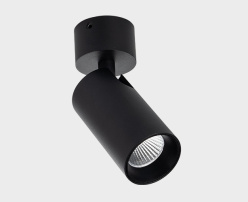 Фото Спот ITALLINE SD 3043 black