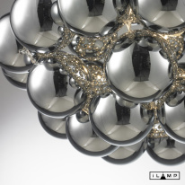 Цена на Подвесная люстра iLamp 8826P/1 SL