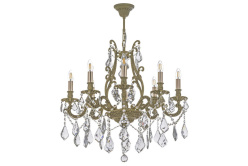 Фото Подвесная люстра Dio D'arte Barolo E 1.1.8.600 W