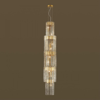 Цена на Каскадная люстра Odeon Light 4938/9