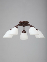 Цена на Накладная люстра Vitaluce V3252/5PL