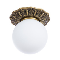 Фото Влагозащищенный светильник Divinare 5007/08 PL-1