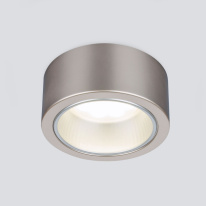 Фото Накладной светильник Elektrostandard 1070 GX53 GD шампань