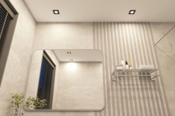 Влагозащищенный светильник Denkirs DK3102-BK в интернет магазине Гет Лайт