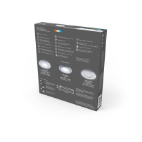 Цена на Встраиваемый светильник Gauss BL317