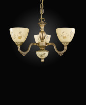 Фото Подвесная люстра Reccagni Angelo L 6258/3