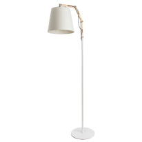 Торшер ARTE Lamp A5700PN-1WH Фото Торшер ARTE Lamp A5700PN-1WH